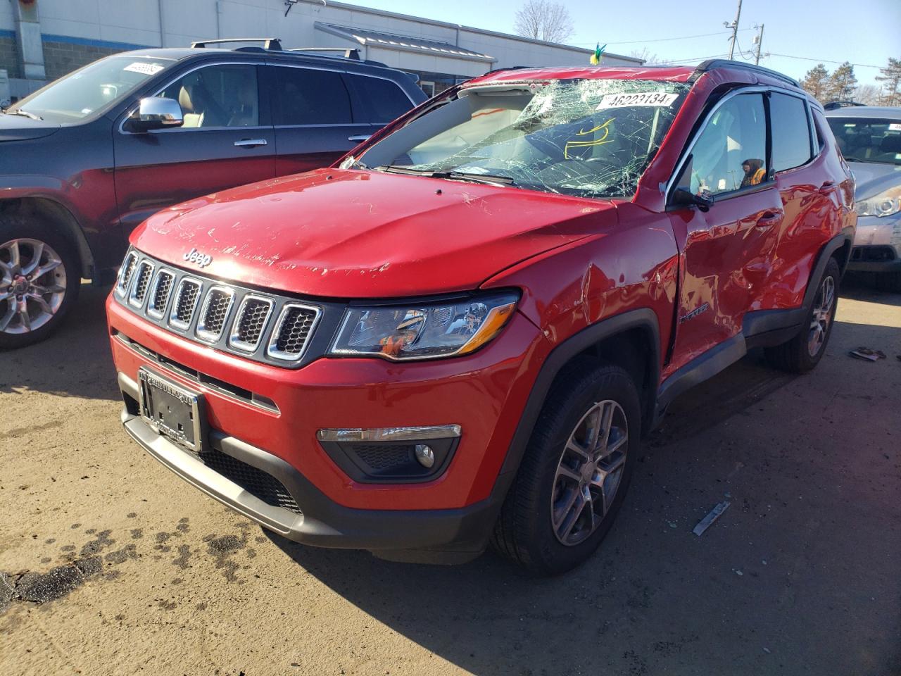 Jeep Compass 2020