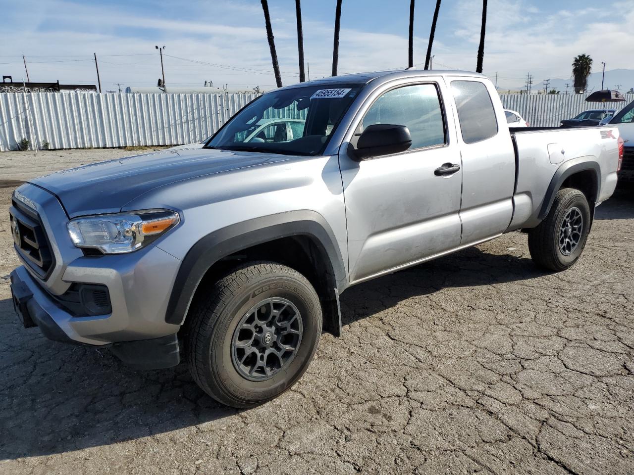 Toyota Tacoma 2020