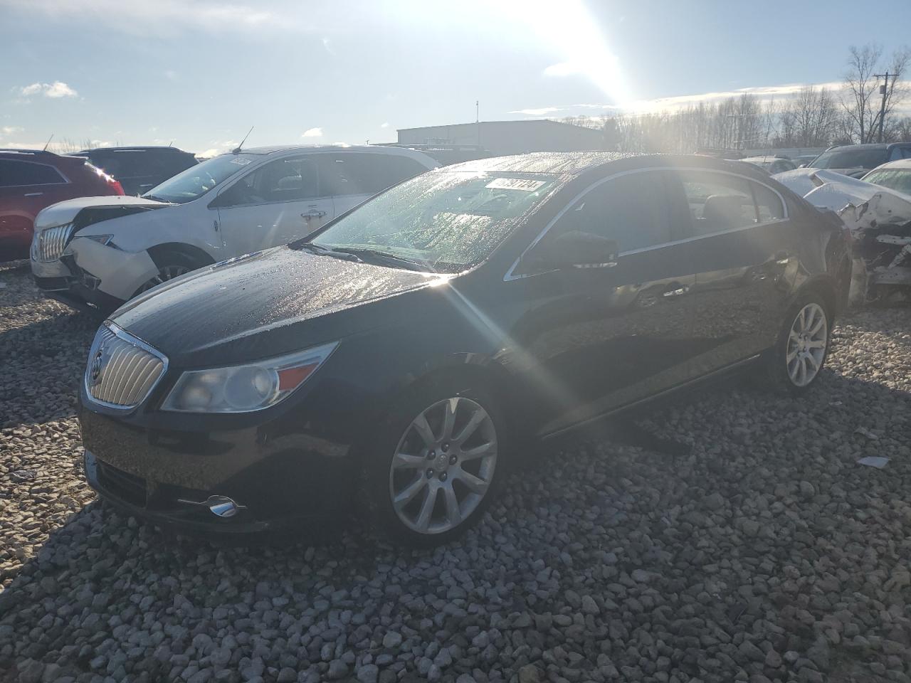 Buick Lacrosse 2012