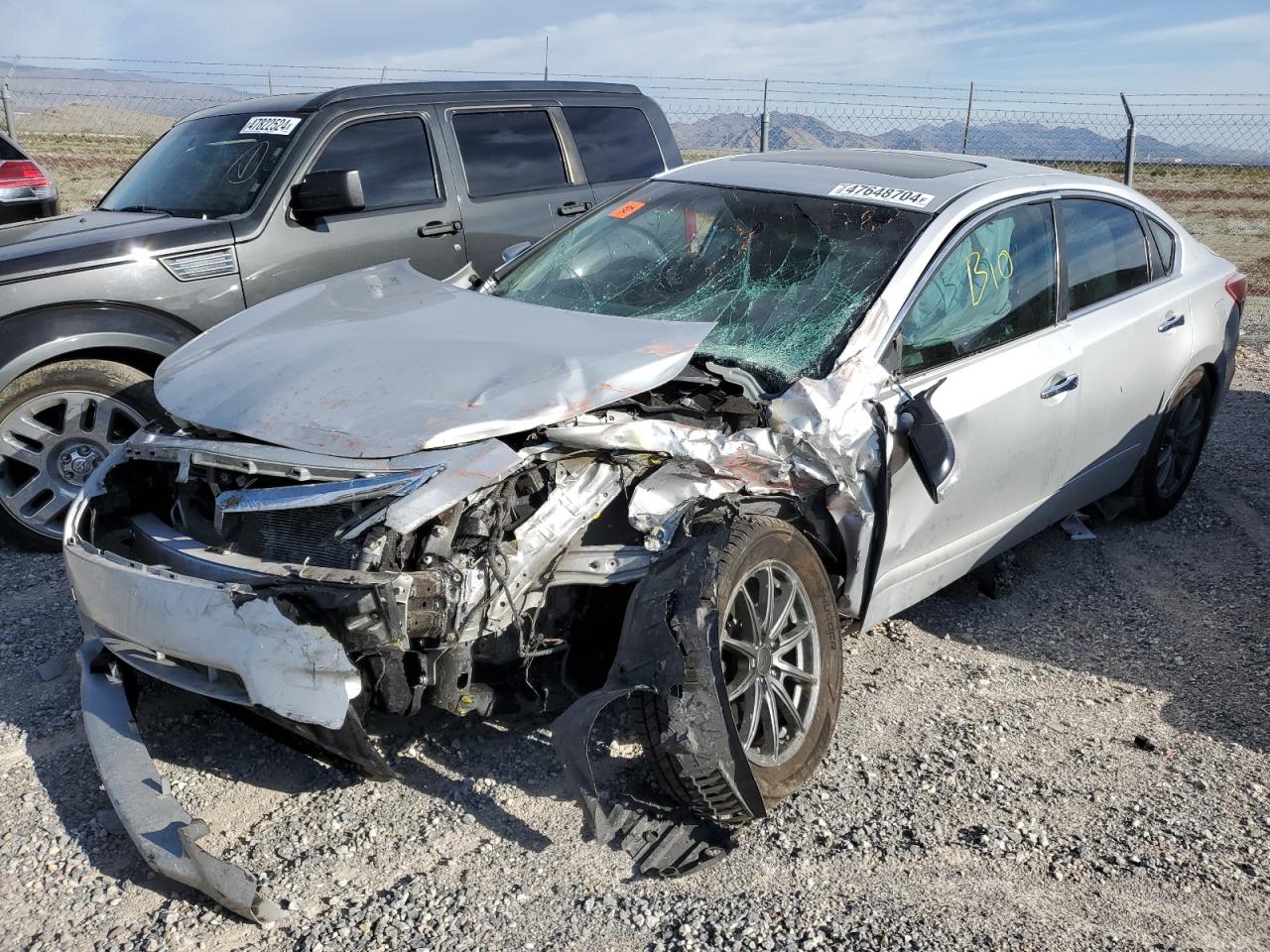 Nissan Altima 2013