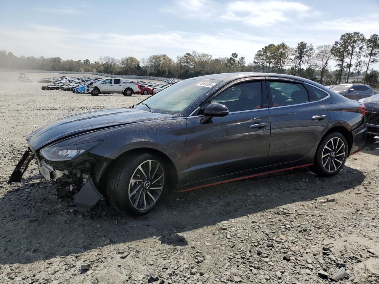 Hyundai Sonata 2020