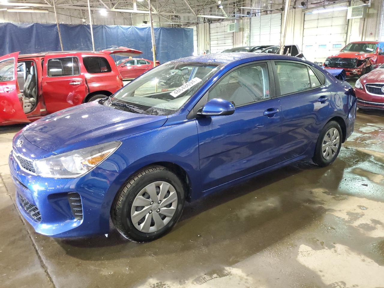 Kia Rio 2020