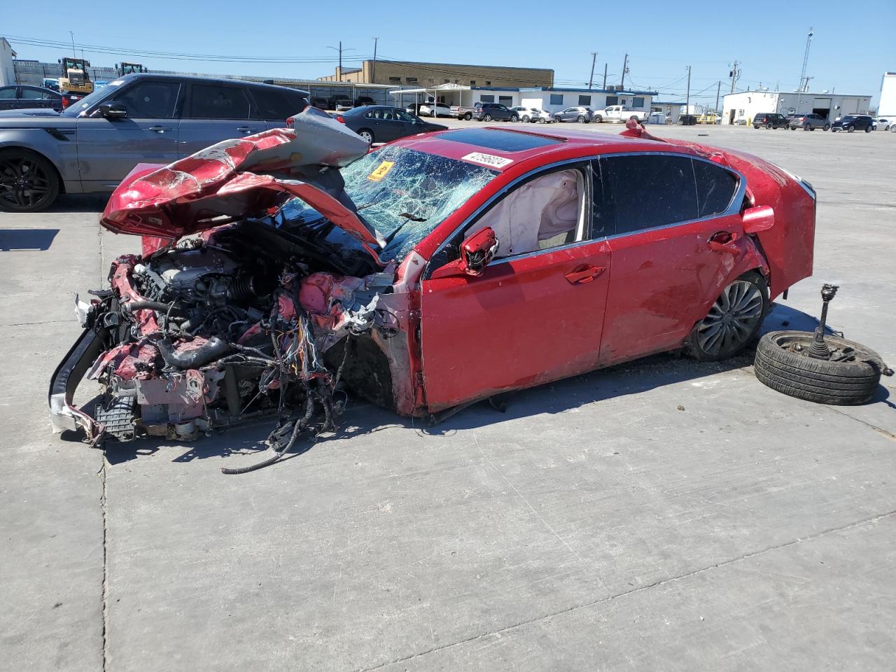 ACURA RLX 2018