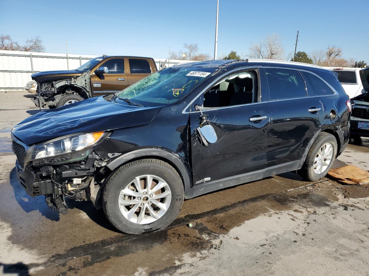 Kia Sorento 2016