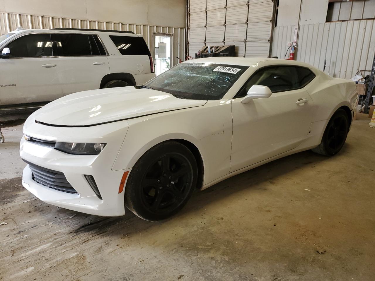 CHEVROLET CAMARO 2017