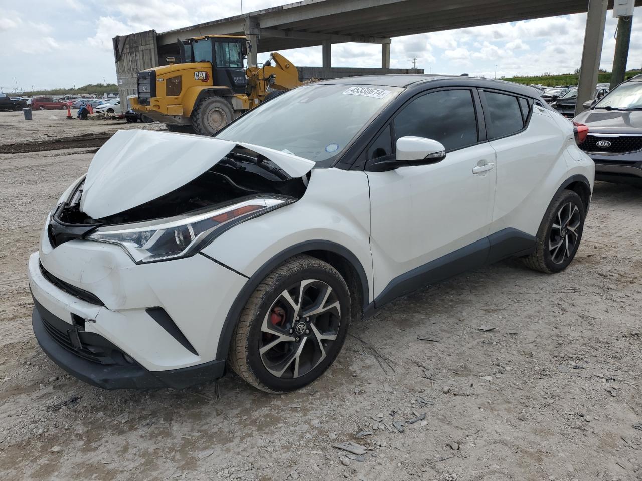 Toyota C-hr 2018