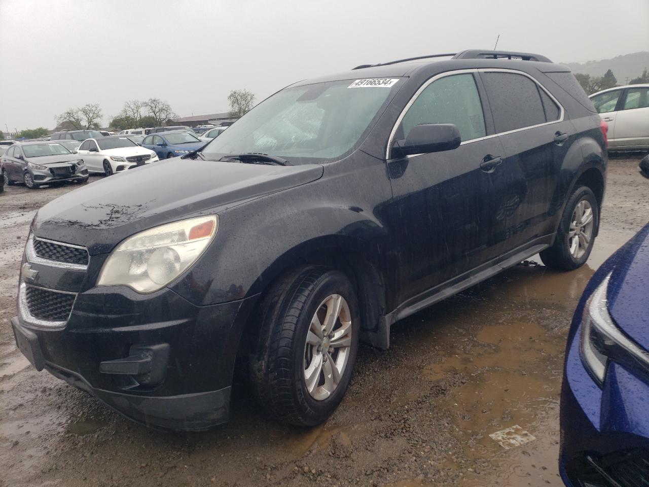 Chevrolet Equinox 2012