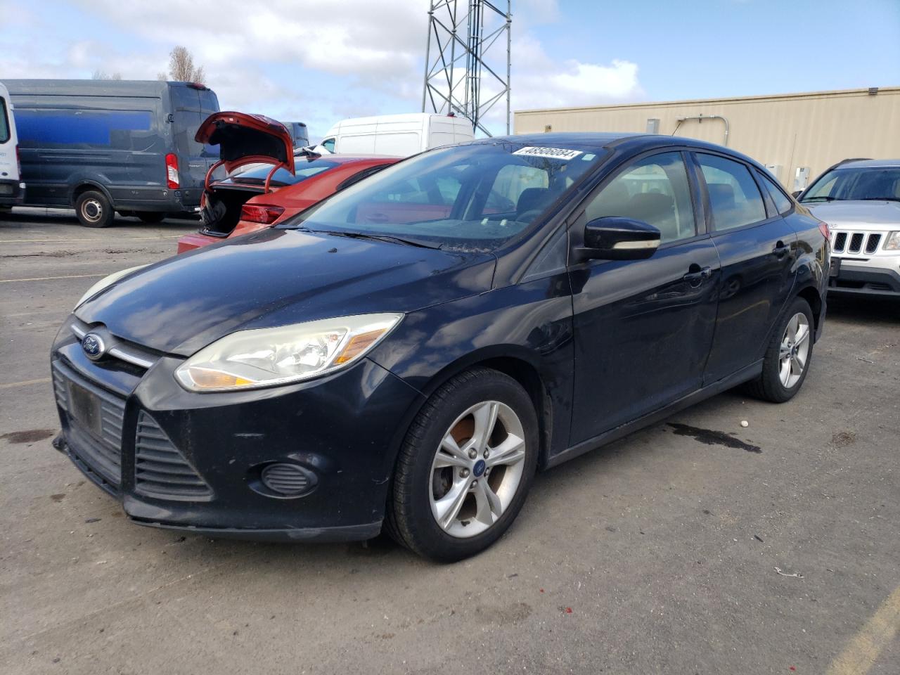 FORD FOCUS 2013