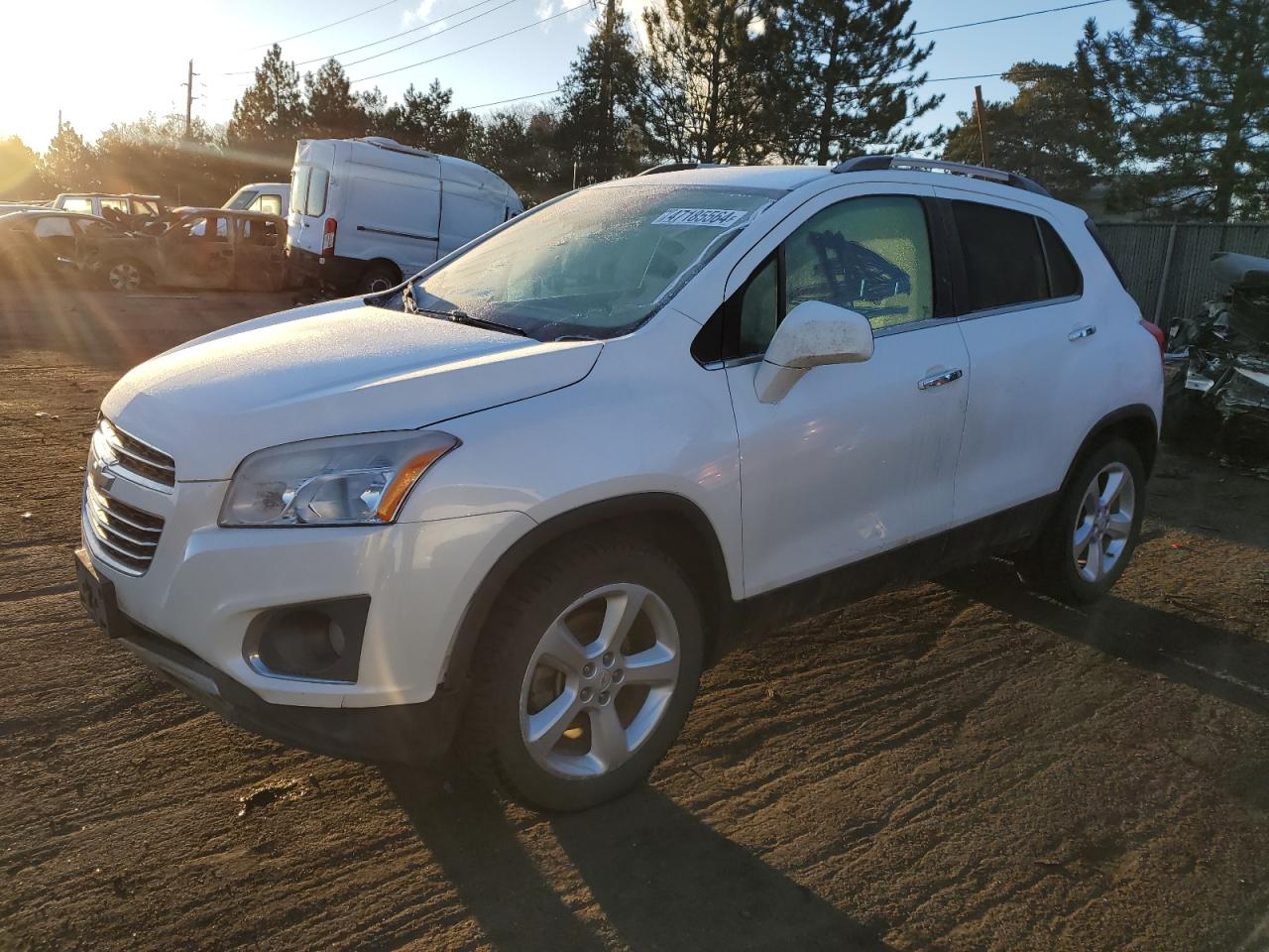 Chevrolet Trax 2015
