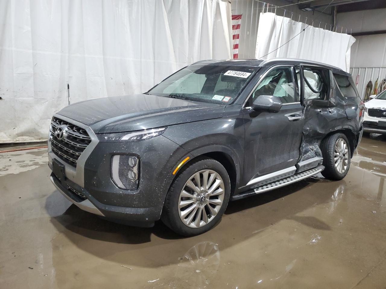 Hyundai Palisade 2020