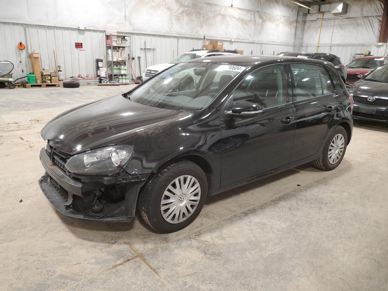 VOLKSWAGEN GOLF 2011