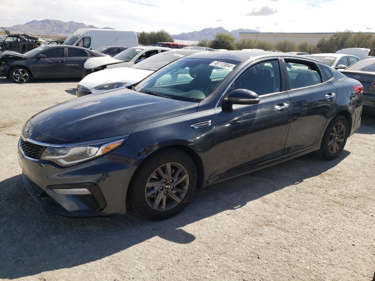 Kia Optima 2020