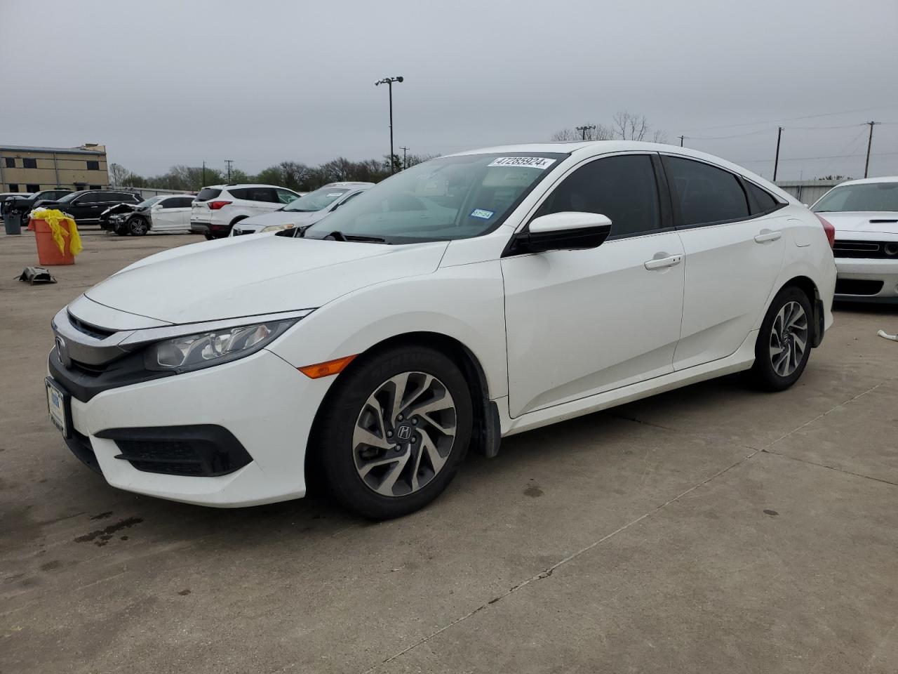 HONDA CIVIC 2018