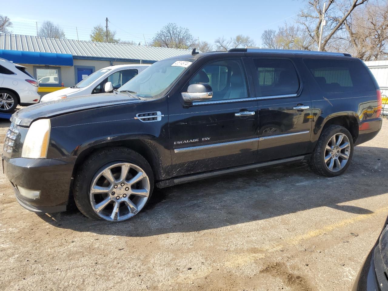 Cadillac Escalade esv 2010