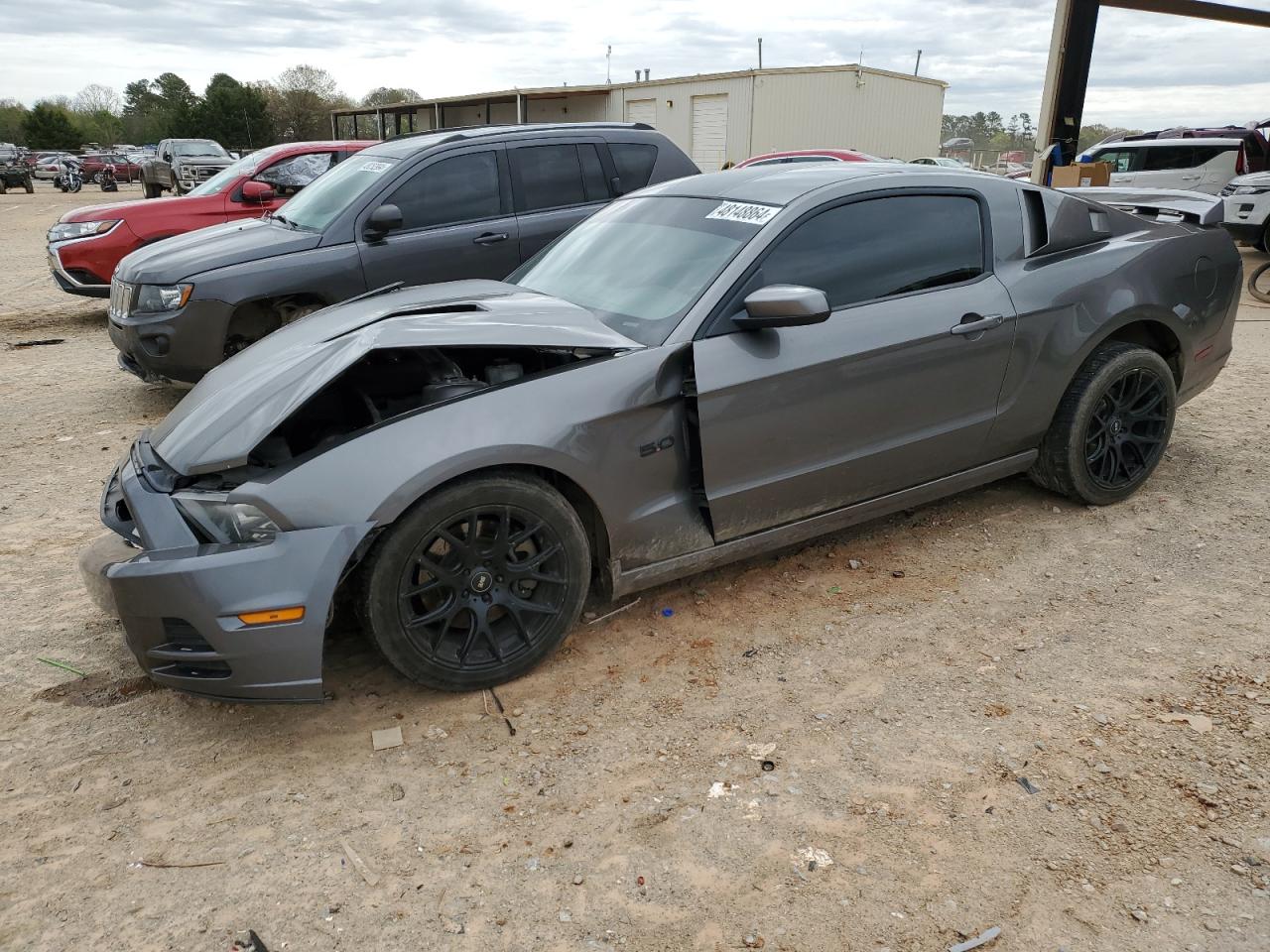 Ford Mustang 2013