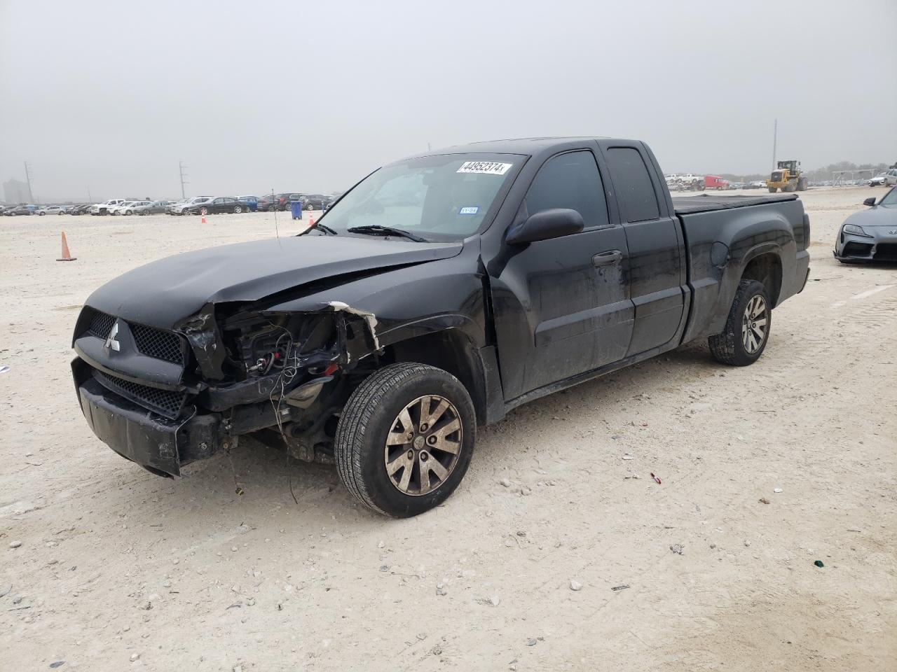 Mitsubishi Raider ls 2006
