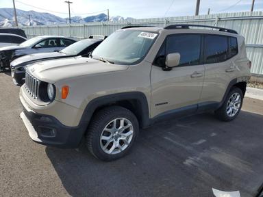Jeep Renegade 2015