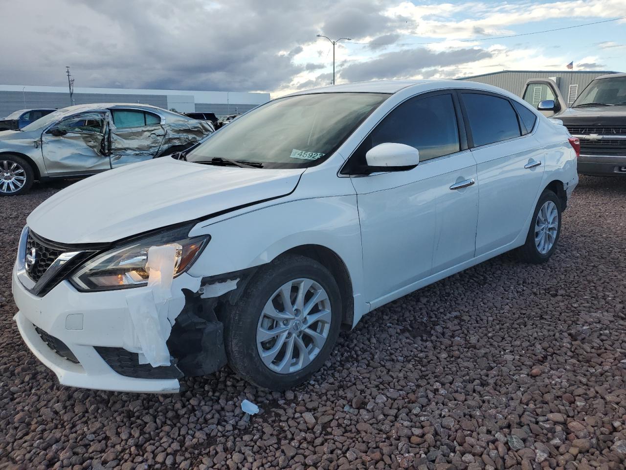 Nissan Sentra 2019