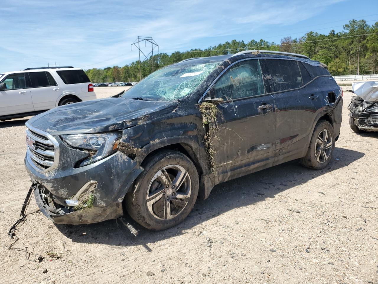 Gmc Terrain 2018