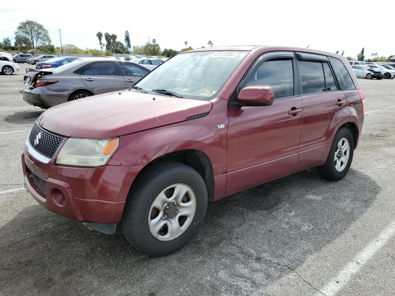 Suzuki Grand vitara 2007