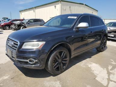 Audi Sq5 2014