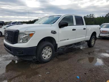 Nissan Titan 2017