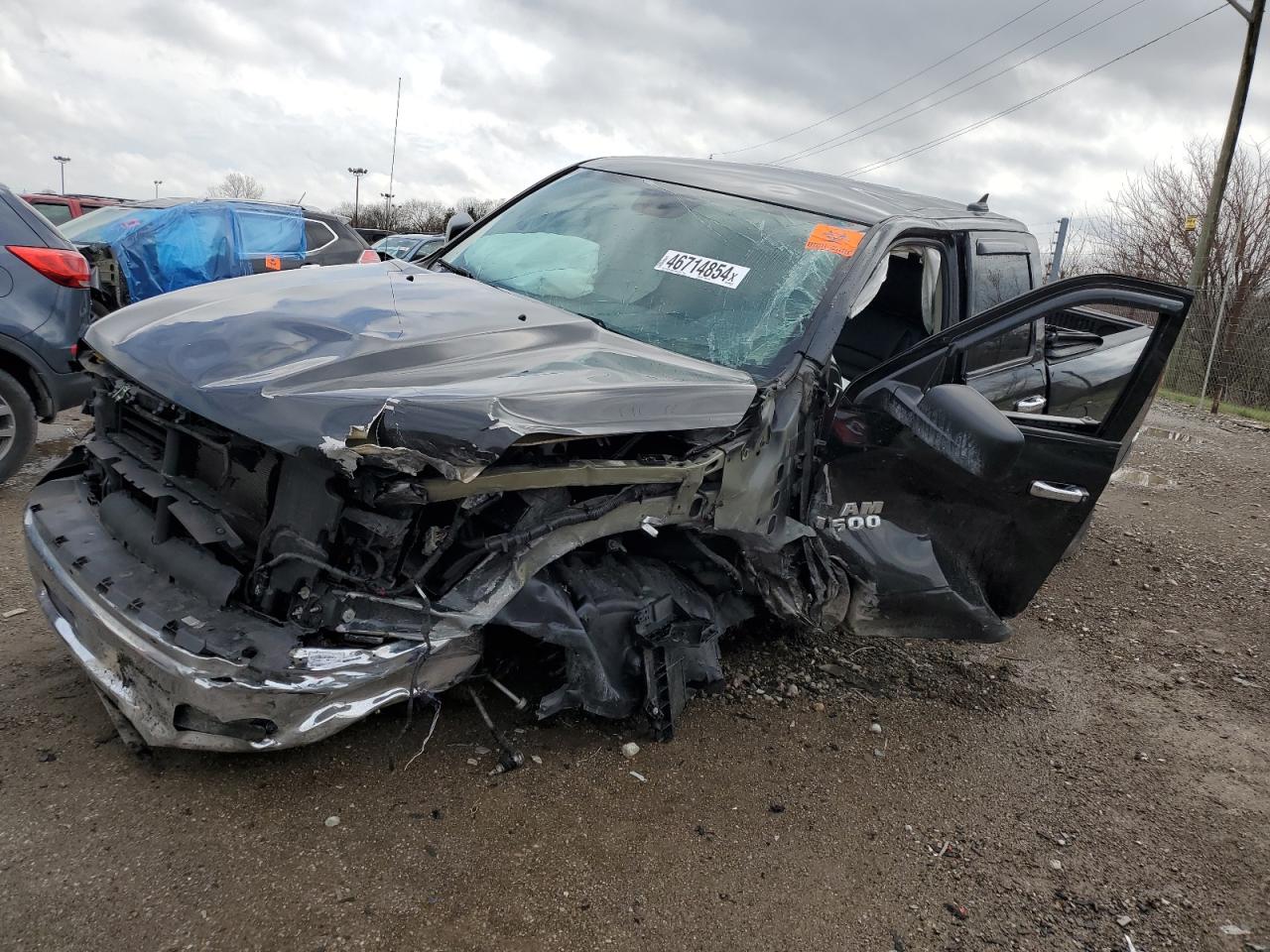 Ram 1500 2018