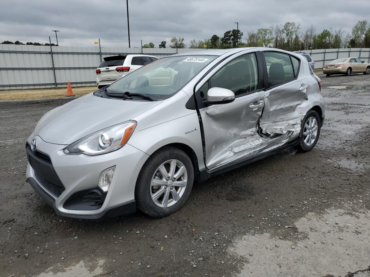 Toyota Prius c 2017