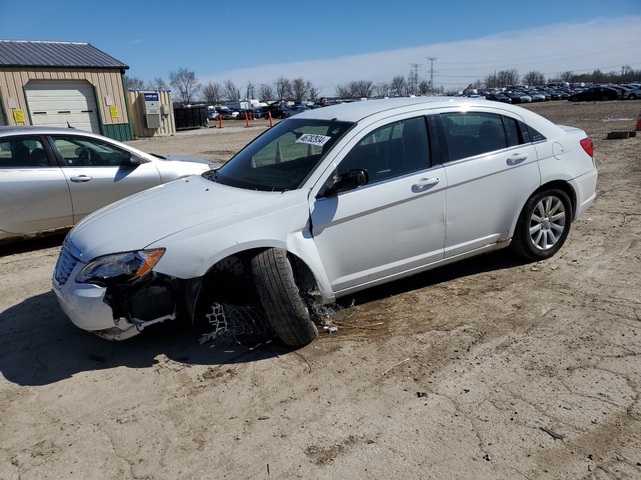 Chrysler 200 2014
