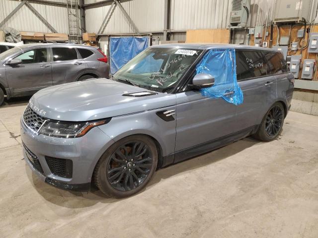 LAND ROVER RANGE ROVE 2019