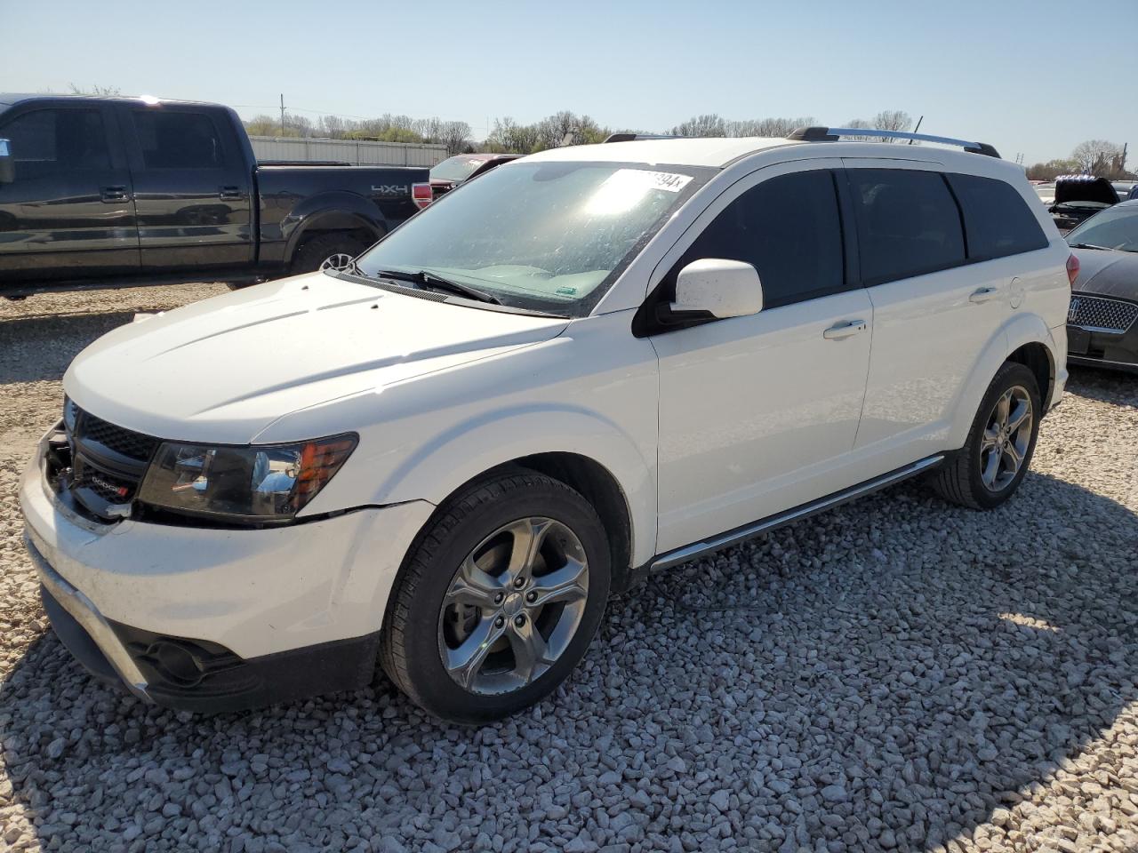 DODGE JOURNEY 2016