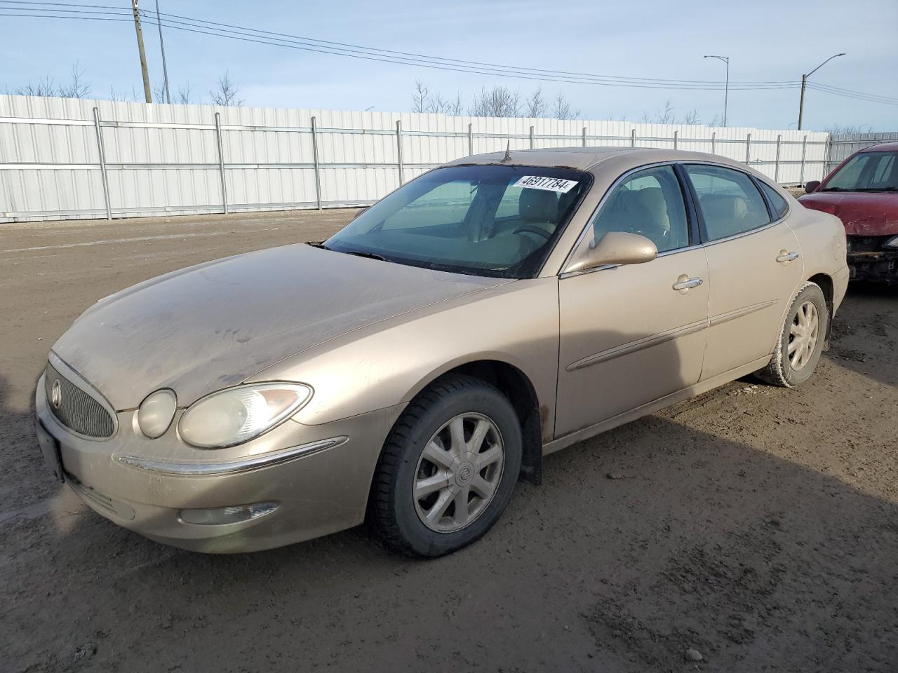 Buick Allure 2005
