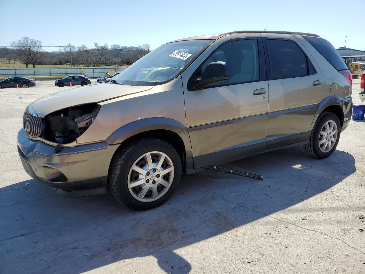 Buick Rendezvous 2005