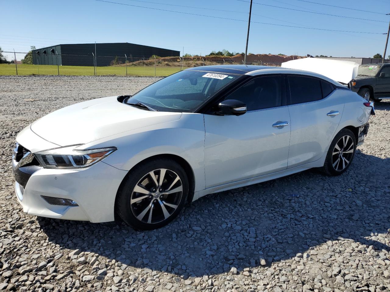 Nissan Maxima 2017