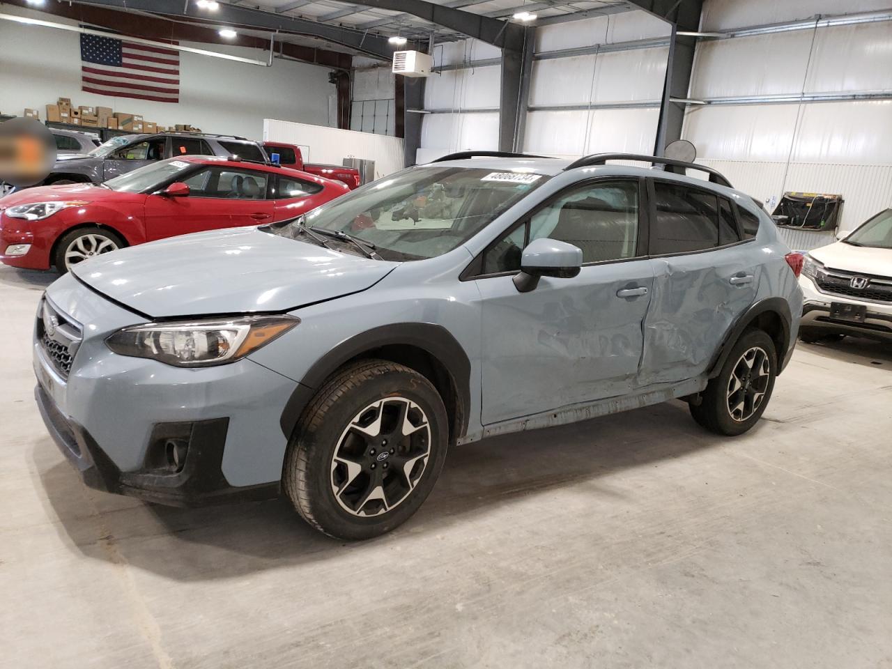 Subaru Crosstrek 2019