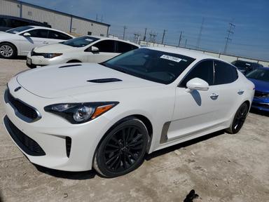 Kia Stinger 2019