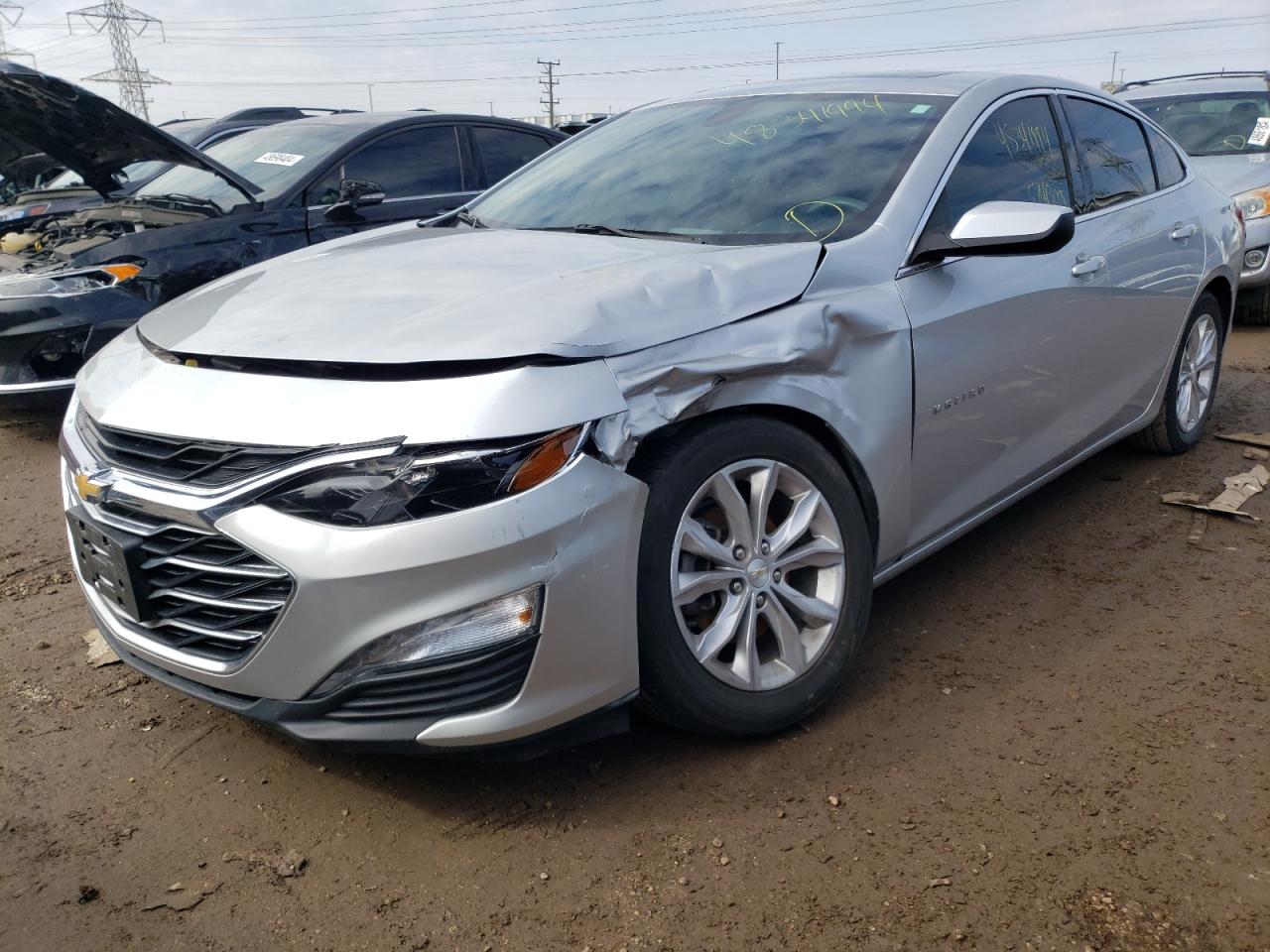 CHEVROLET MALIBU LT 2020