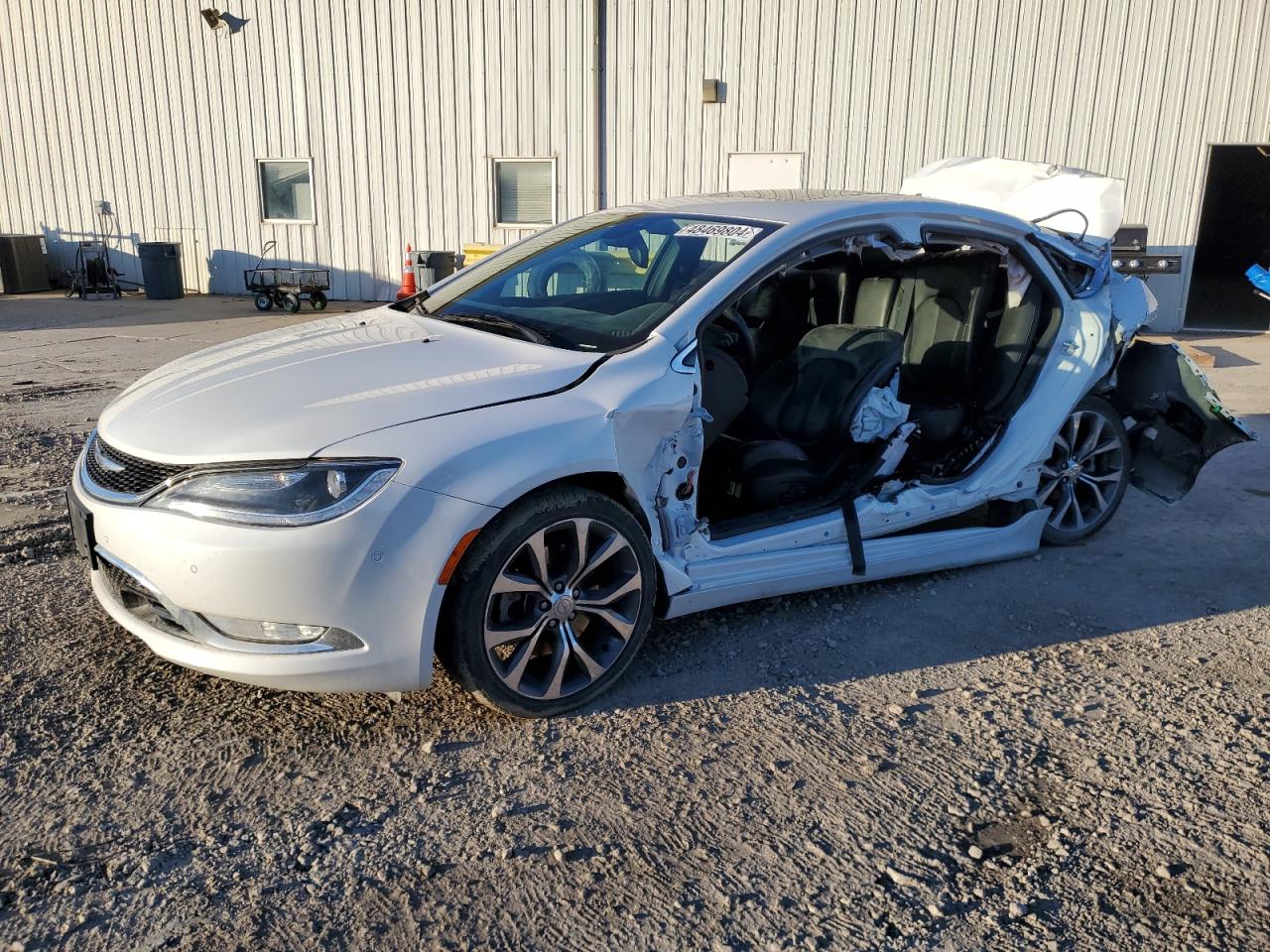 CHRYSLER 200 2015