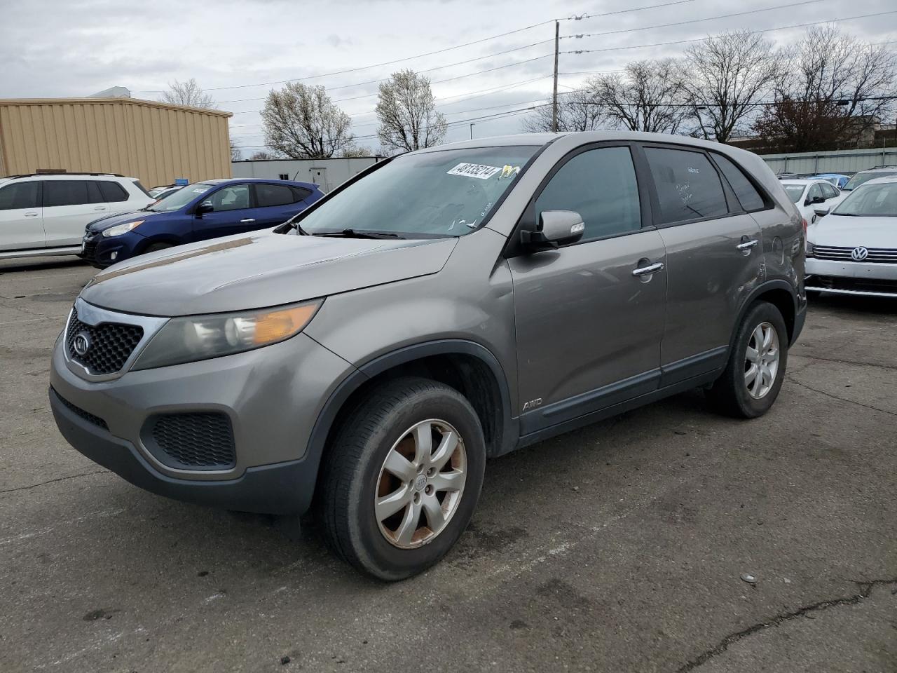 Kia Sorento 2012