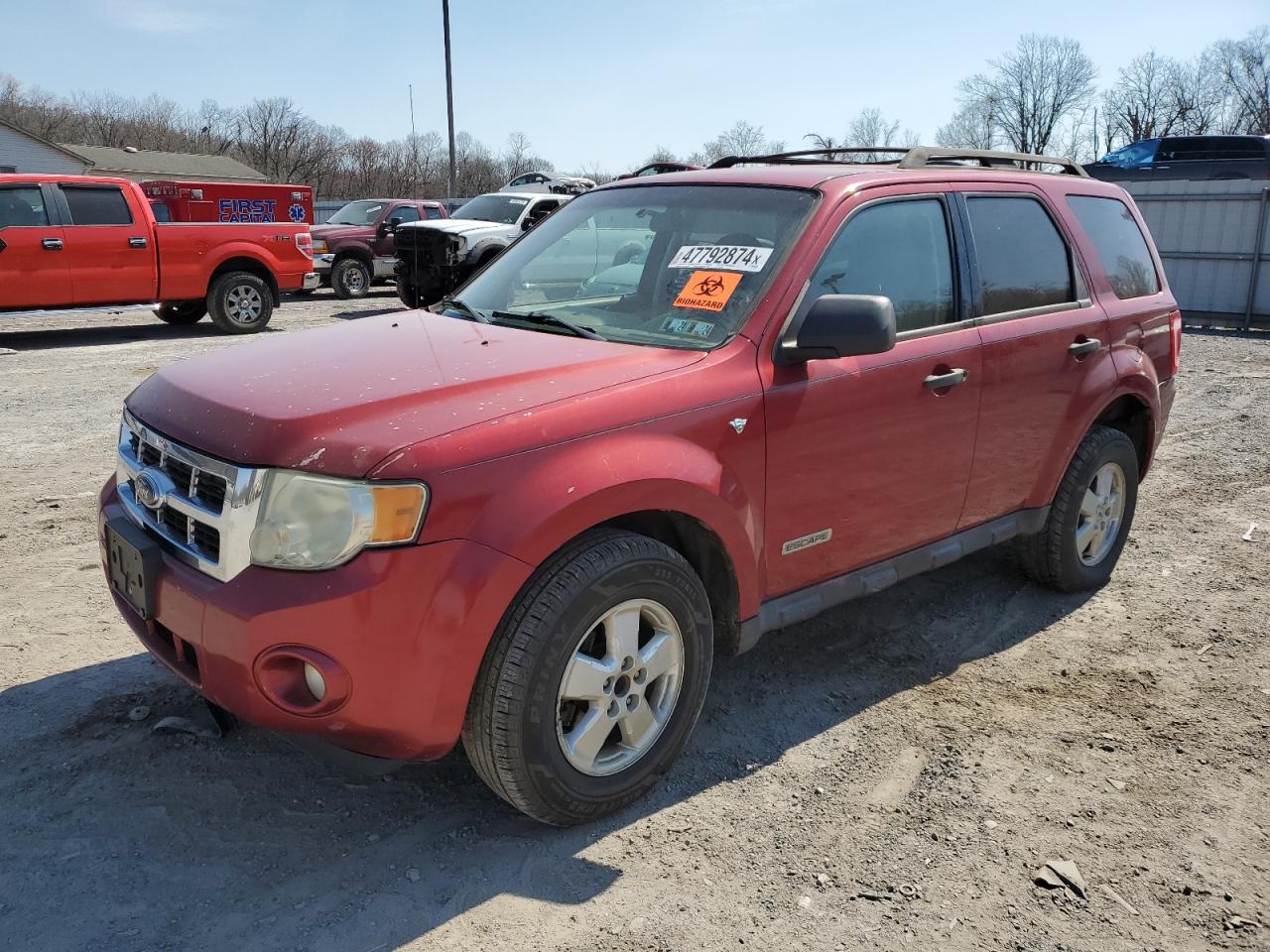 Ford Escape 2008