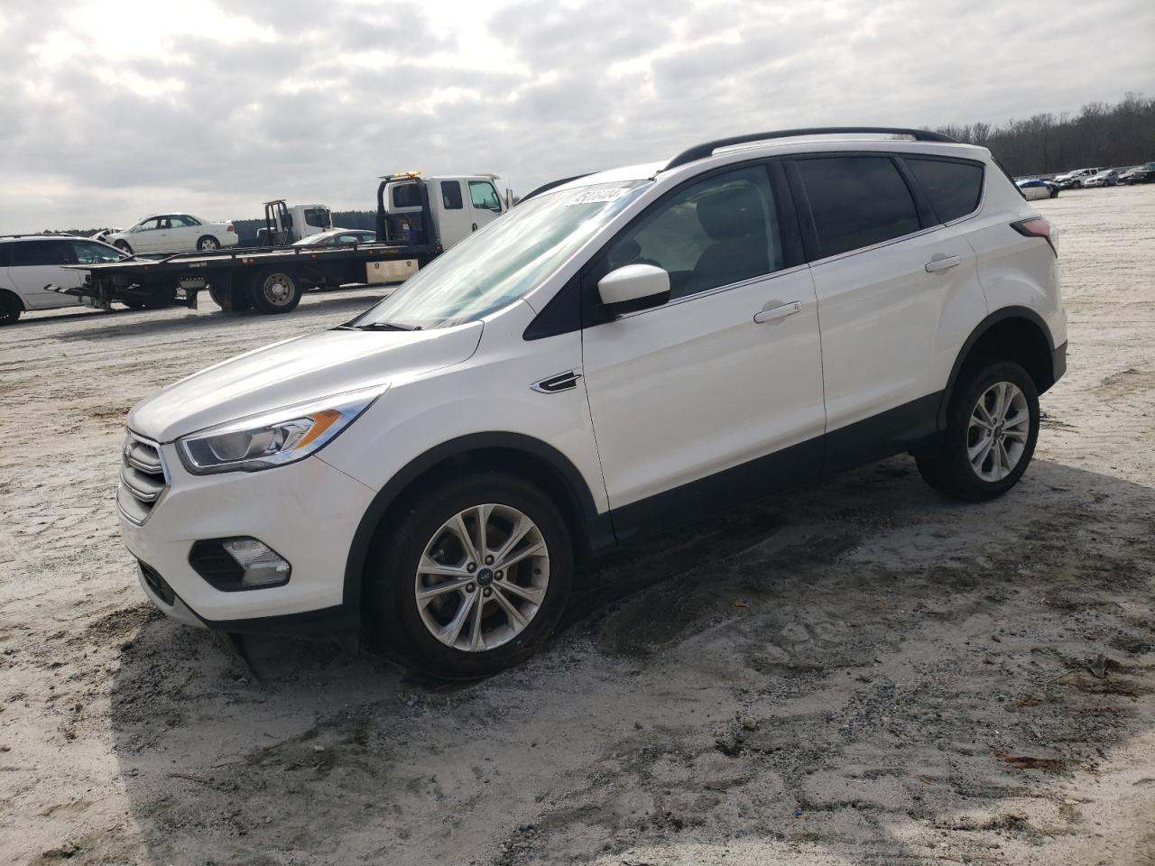 Ford Escape 2018
