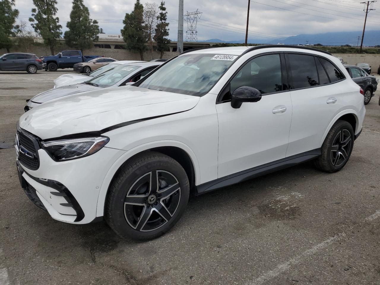 Mercedes-benz Glc-class 2023