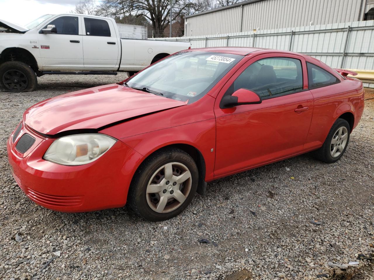 Pontiac G5 2009