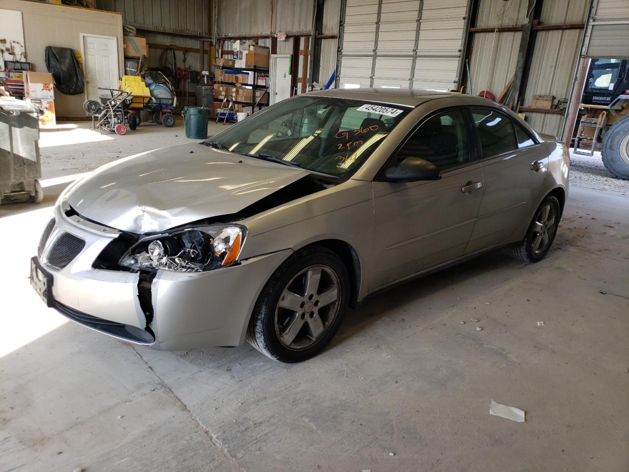 PONTIAC G6 GT 2006