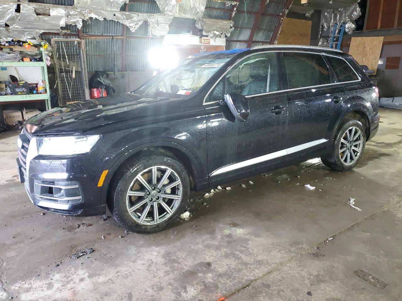 Audi Q7 2017