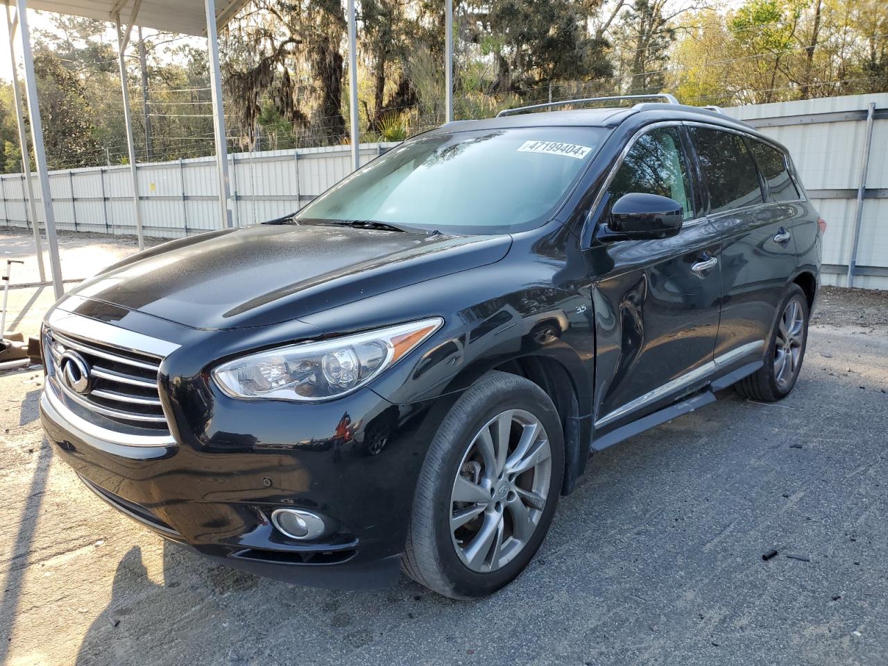 INFINITI QX60 2014