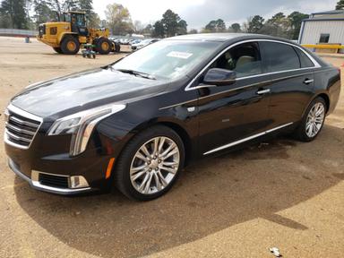 Cadillac Xts 2018