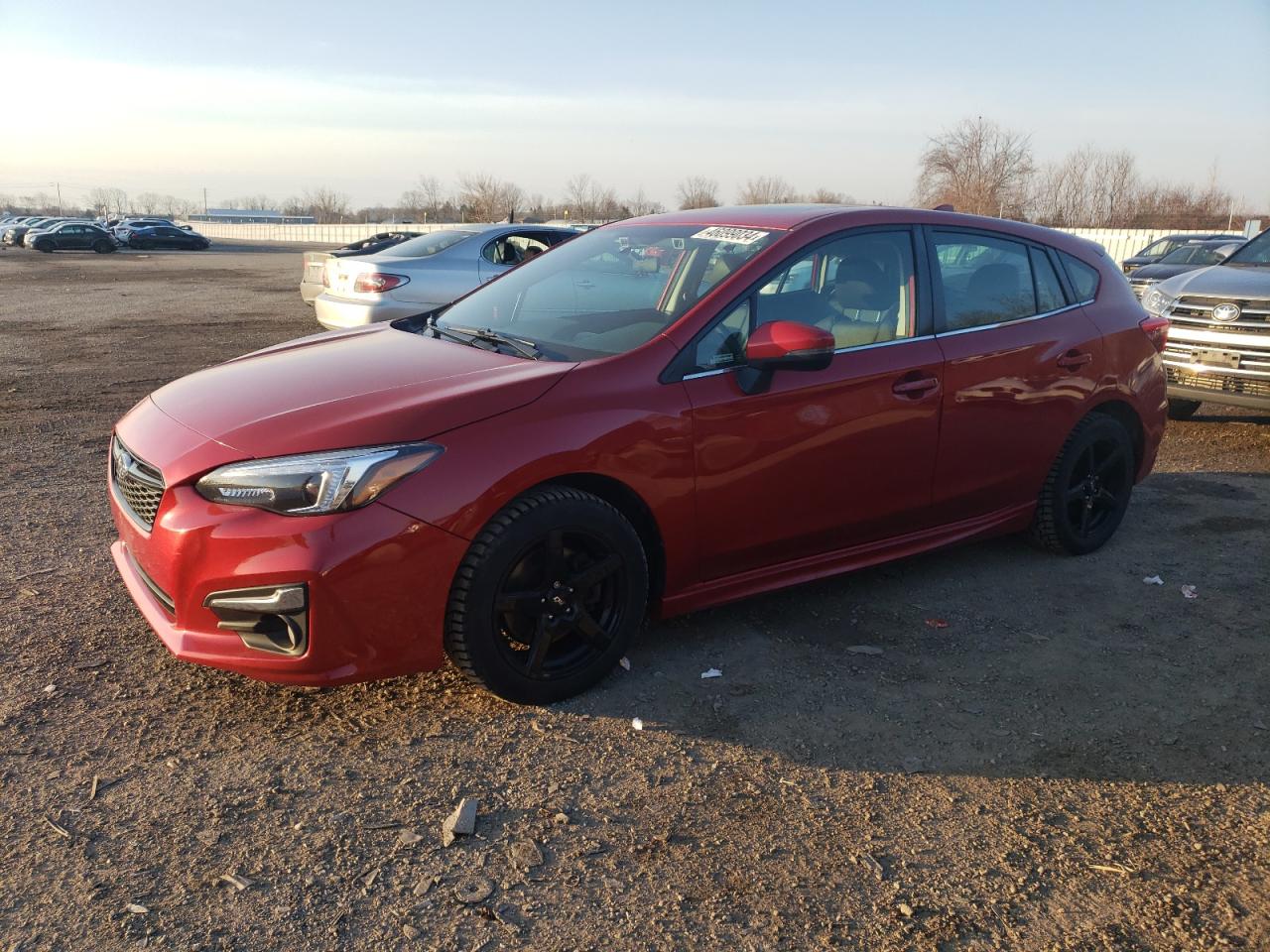 Subaru Impreza 2017