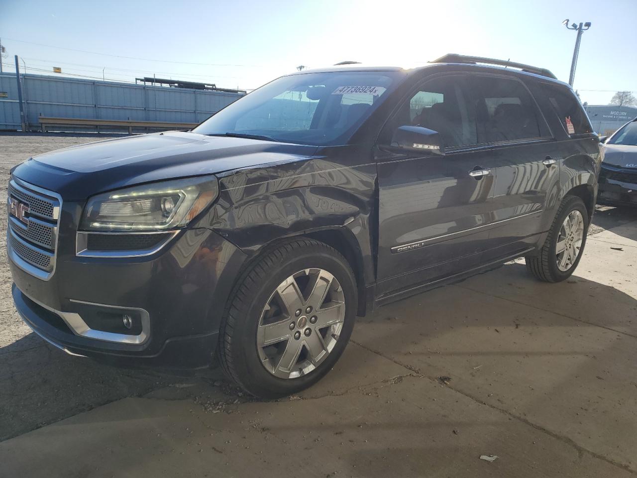Gmc Acadia 2015