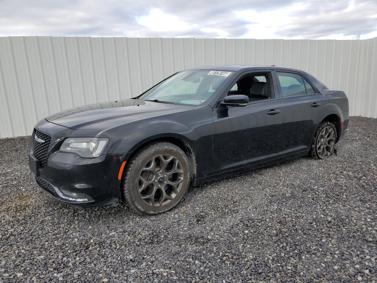 Chrysler 300 2015